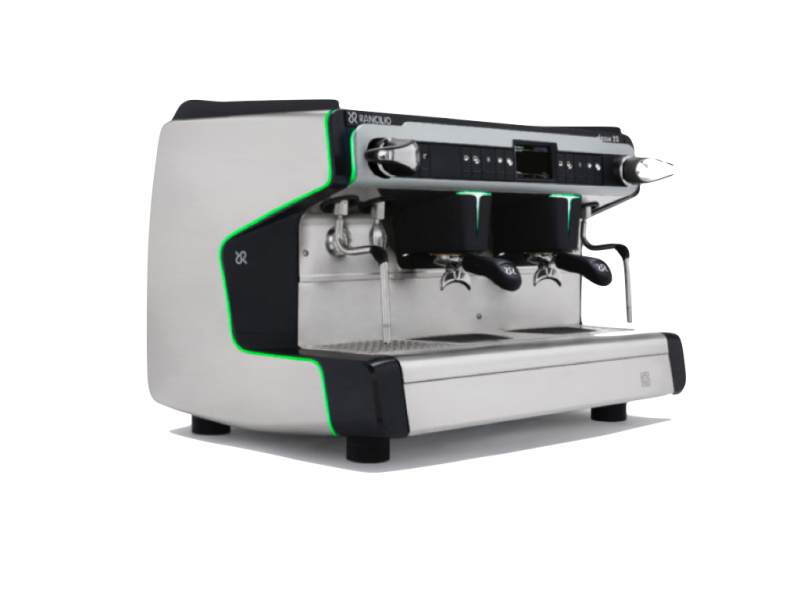 Rancilio Classe 20 SB 2 group 